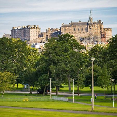 The Edinburgh Address - Classic Marchmont Charm Edimburgo Exterior foto