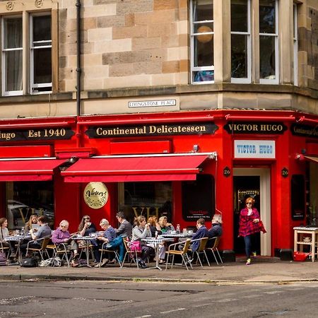 The Edinburgh Address - Classic Marchmont Charm Edimburgo Exterior foto