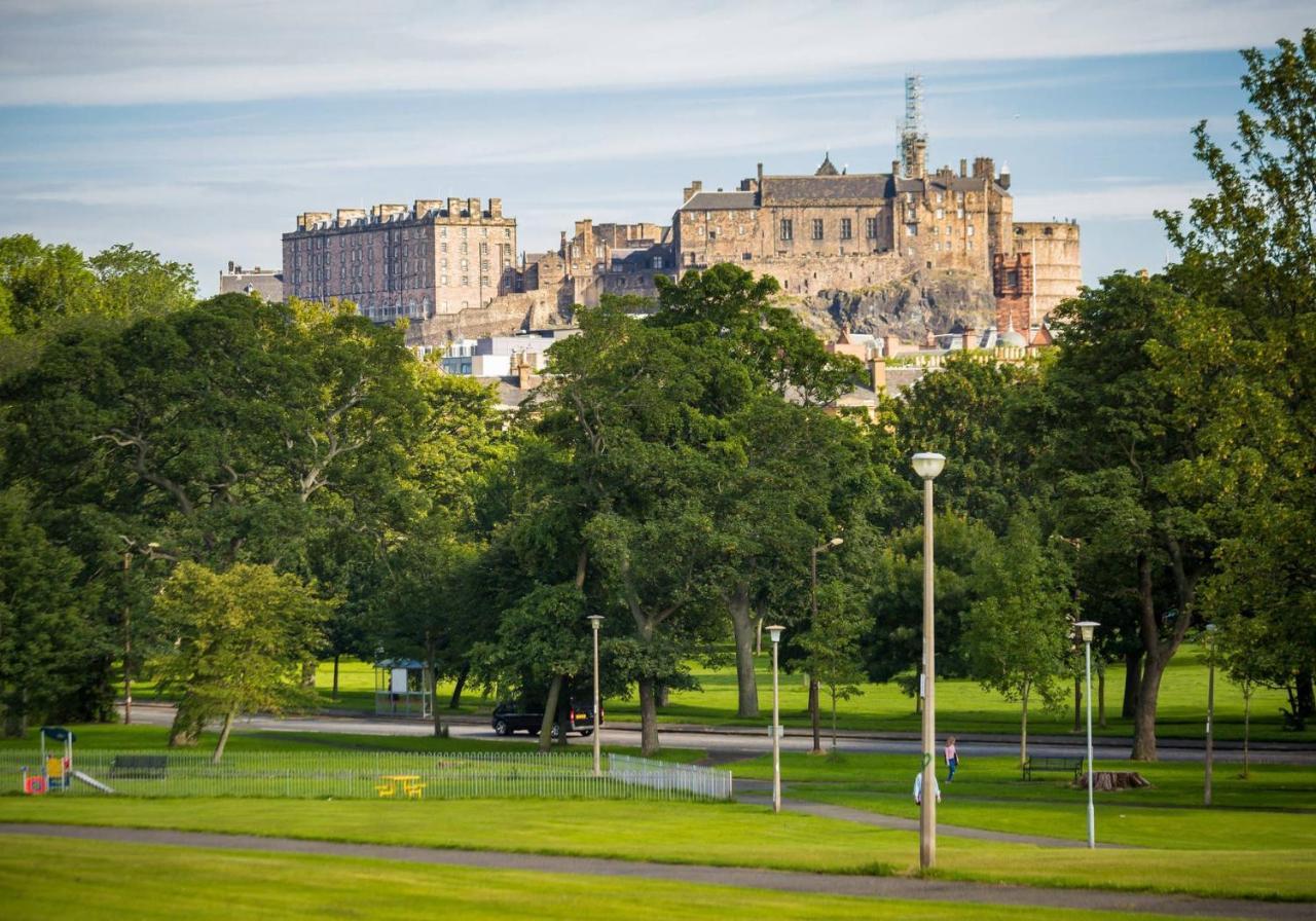 The Edinburgh Address - Classic Marchmont Charm Edimburgo Exterior foto