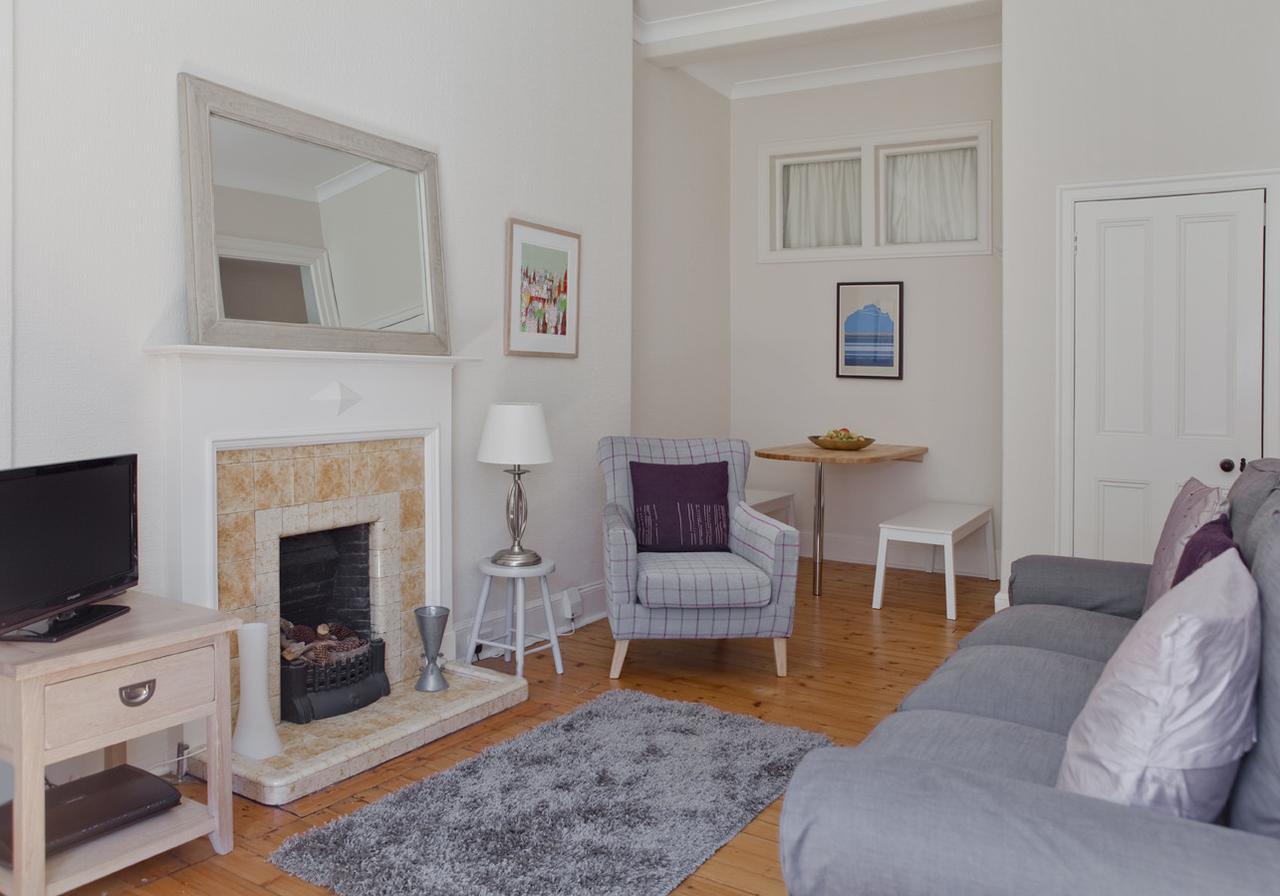 The Edinburgh Address - Classic Marchmont Charm Edimburgo Exterior foto