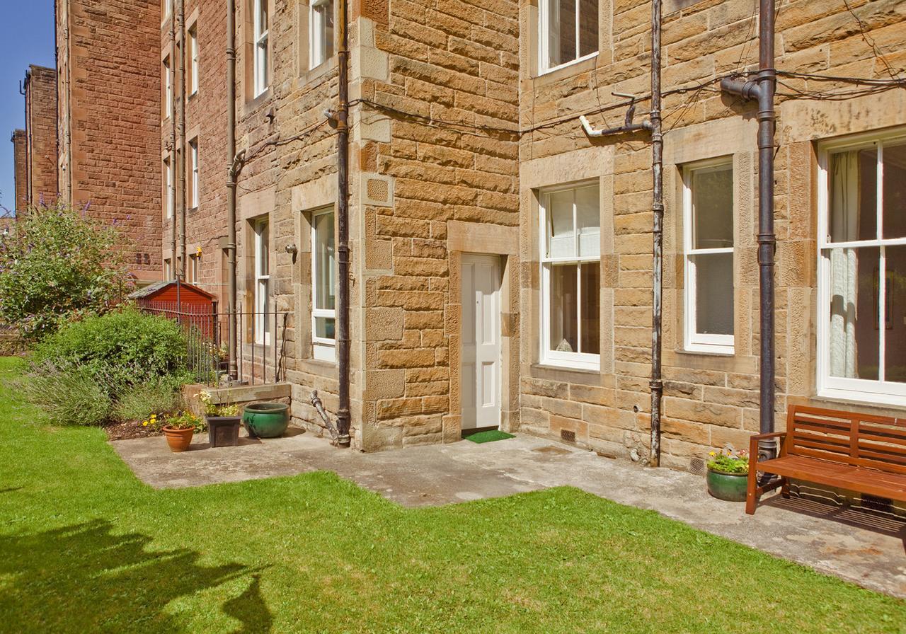 The Edinburgh Address - Classic Marchmont Charm Edimburgo Exterior foto